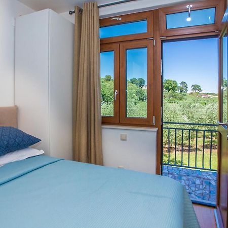 Apartment Rosse Poreč Eksteriør bilde