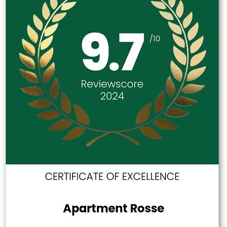 Apartment Rosse Poreč Eksteriør bilde
