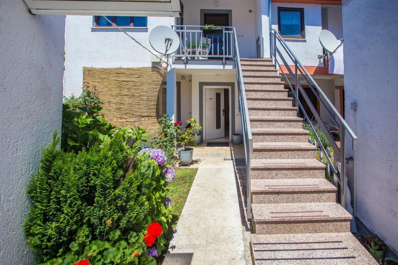 Apartment Rosse Poreč Eksteriør bilde