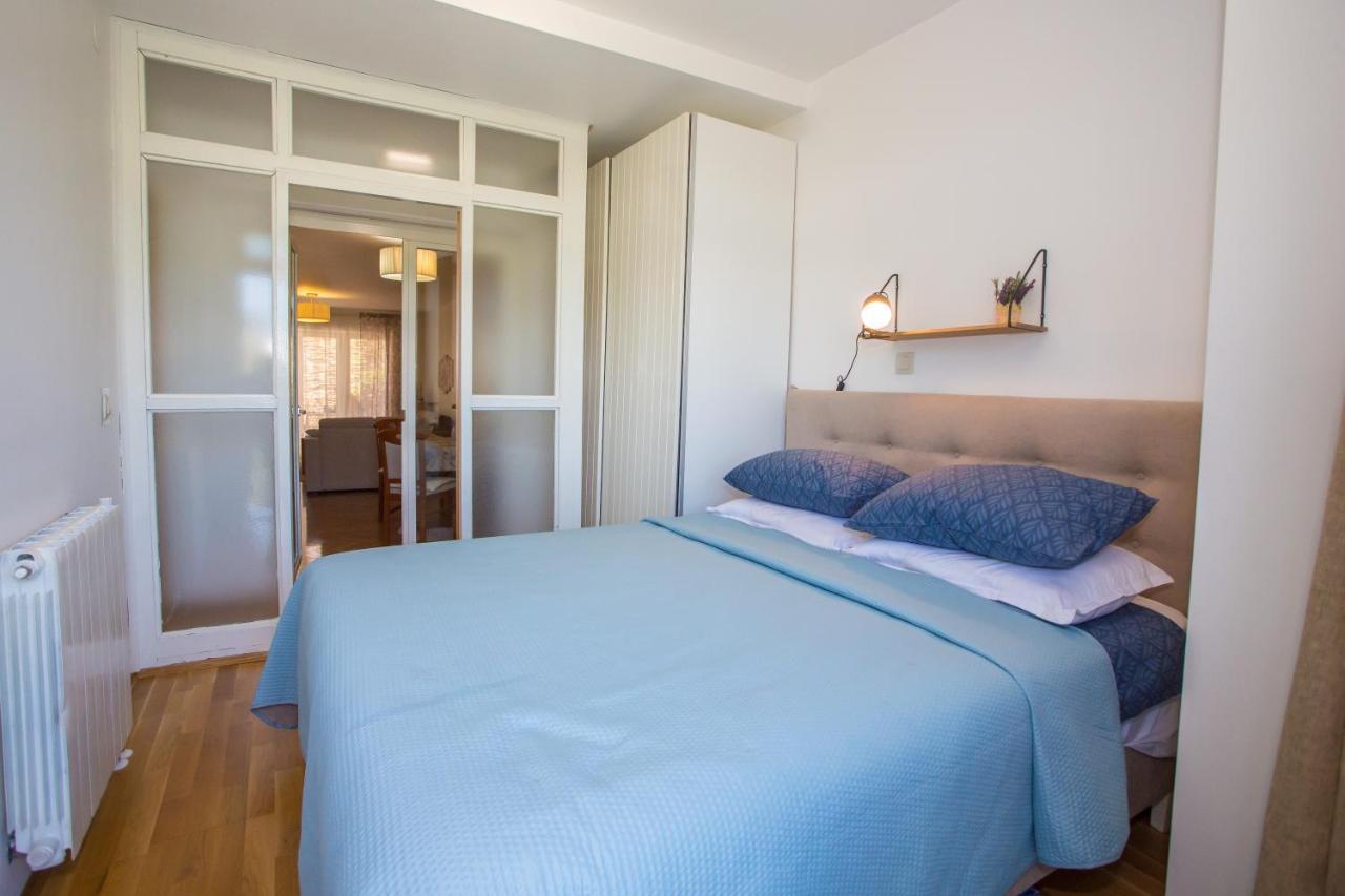 Apartment Rosse Poreč Eksteriør bilde