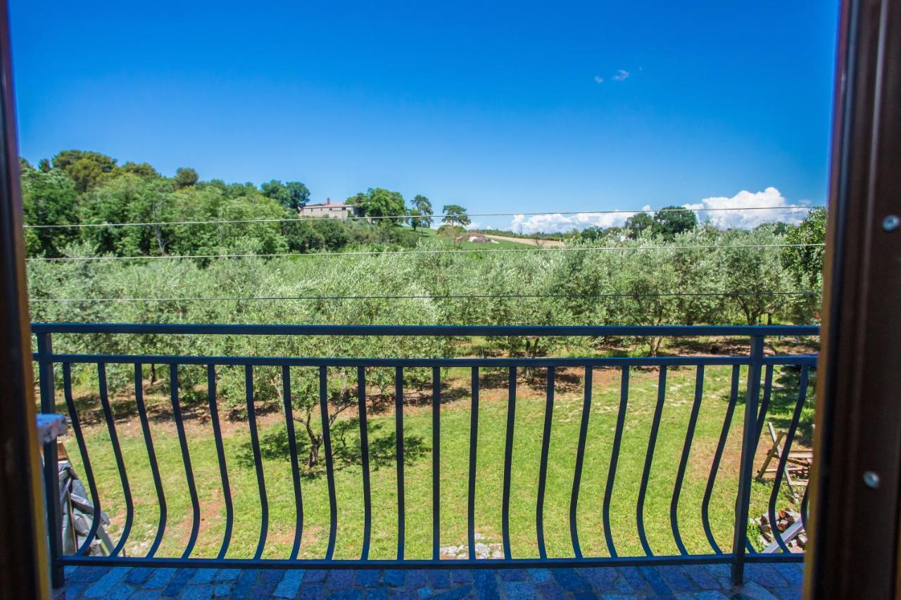 Apartment Rosse Poreč Eksteriør bilde