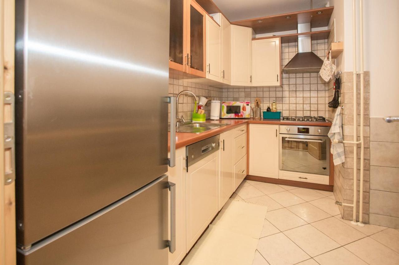 Apartment Rosse Poreč Eksteriør bilde