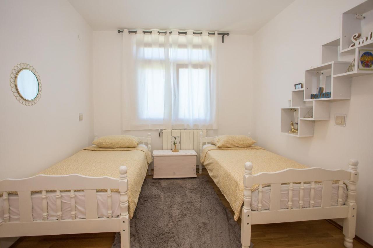 Apartment Rosse Poreč Eksteriør bilde