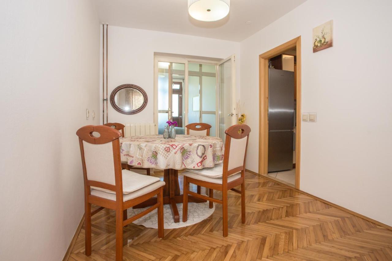 Apartment Rosse Poreč Eksteriør bilde