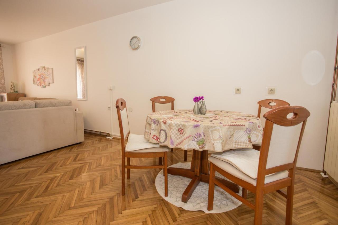 Apartment Rosse Poreč Eksteriør bilde