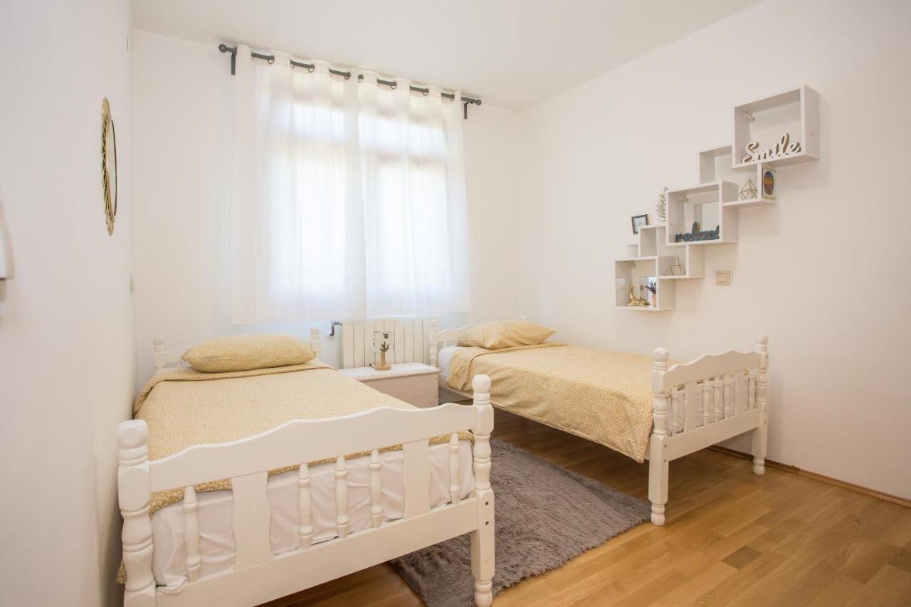 Apartment Rosse Poreč Eksteriør bilde