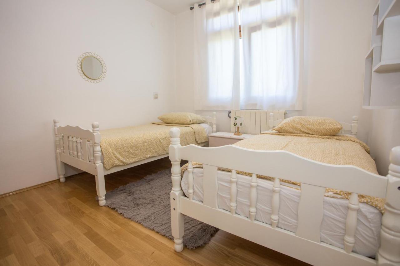 Apartment Rosse Poreč Eksteriør bilde