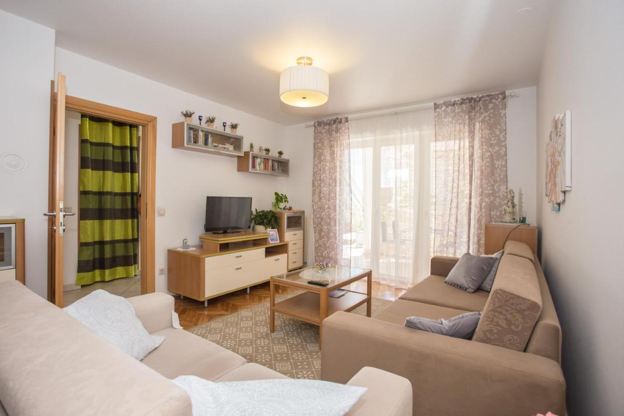 Apartment Rosse Poreč Eksteriør bilde