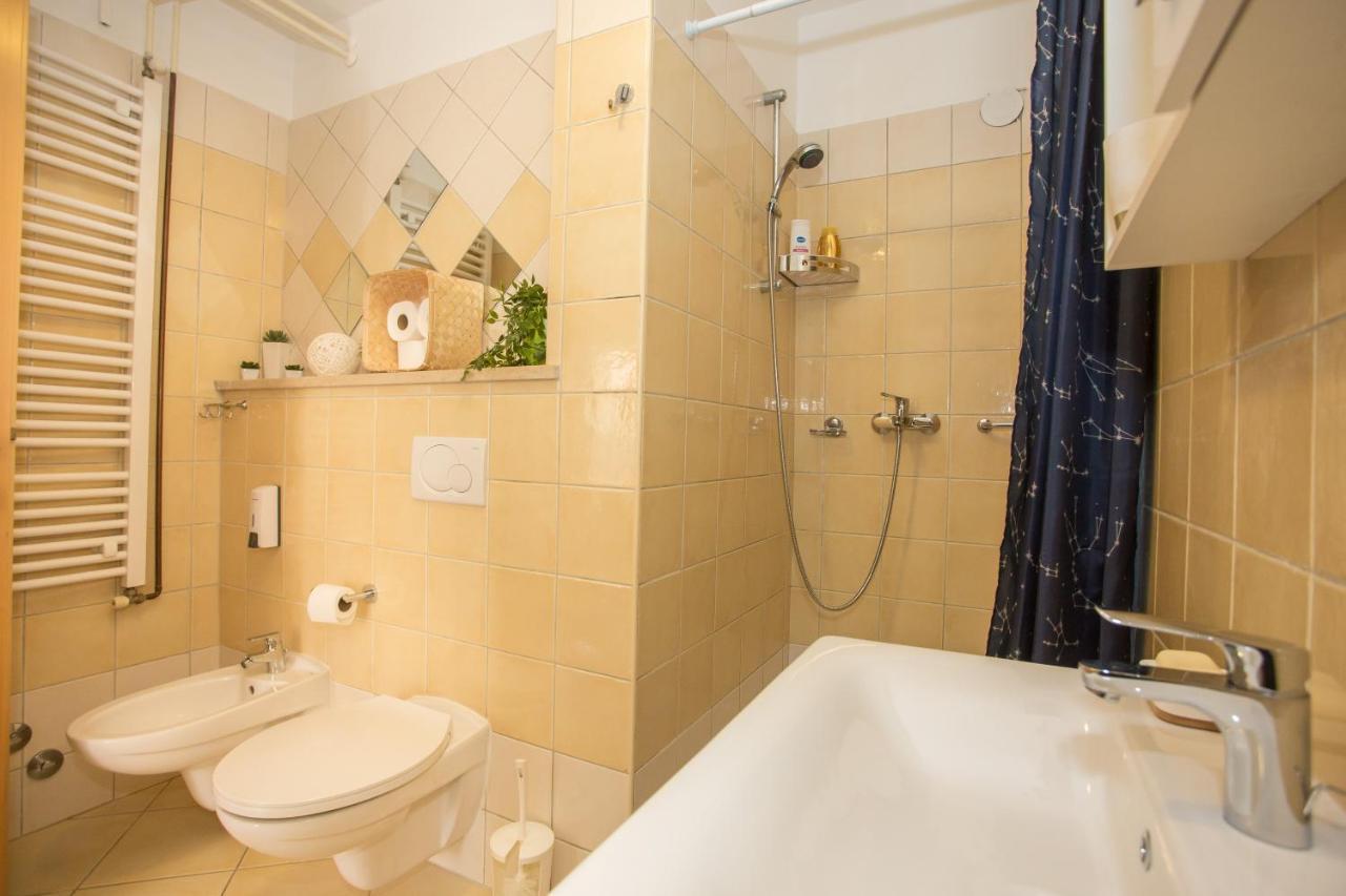 Apartment Rosse Poreč Eksteriør bilde