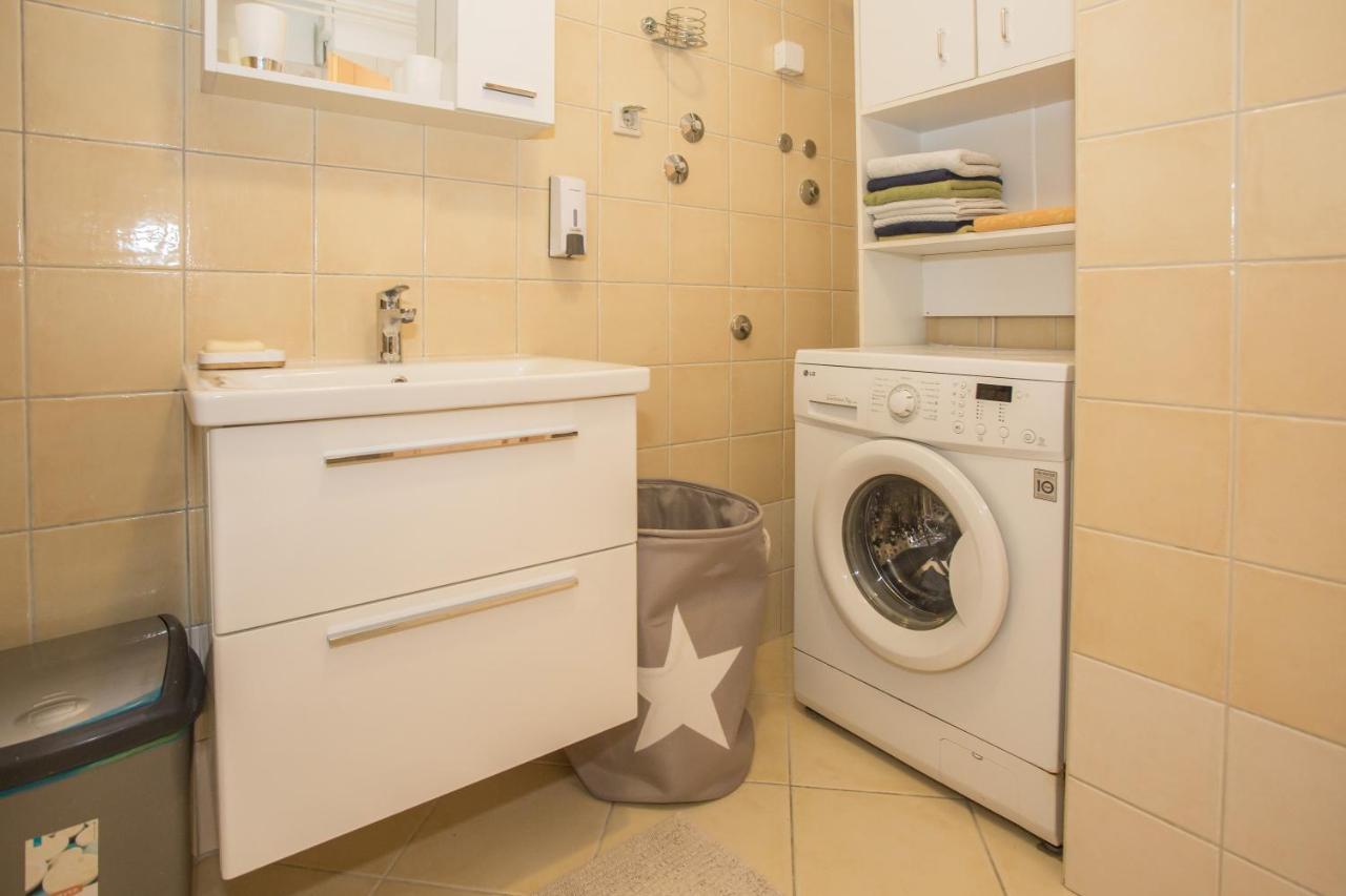 Apartment Rosse Poreč Eksteriør bilde