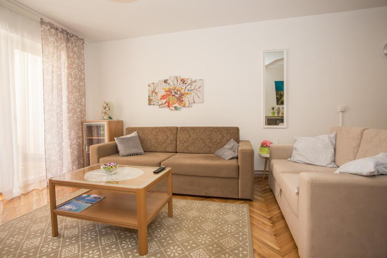 Apartment Rosse Poreč Eksteriør bilde