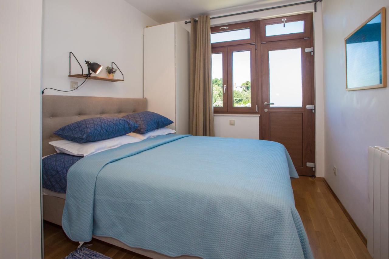 Apartment Rosse Poreč Eksteriør bilde