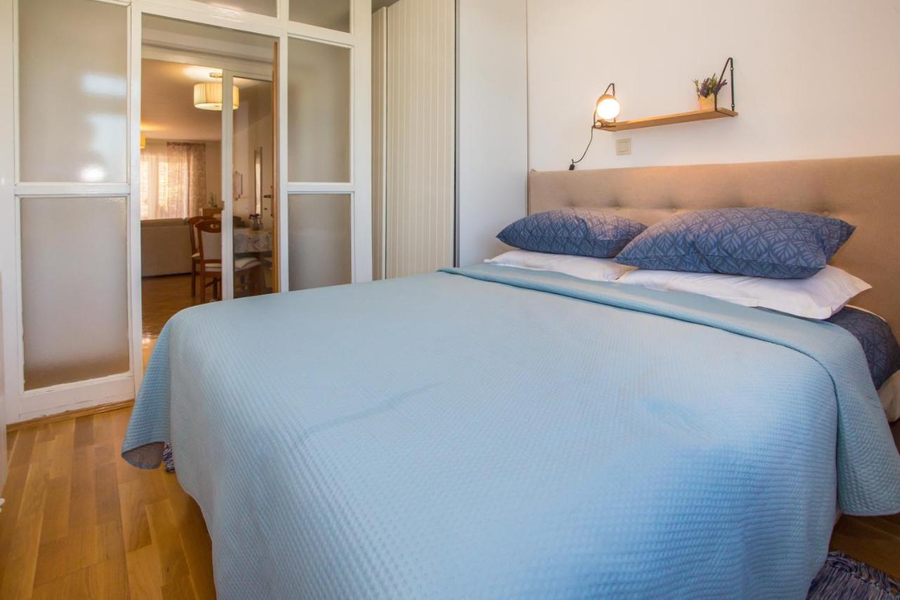 Apartment Rosse Poreč Eksteriør bilde