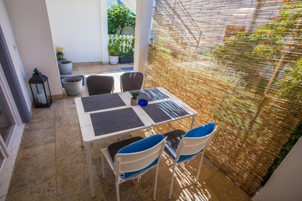 Apartment Rosse Poreč Eksteriør bilde