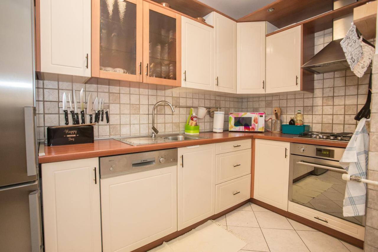 Apartment Rosse Poreč Eksteriør bilde