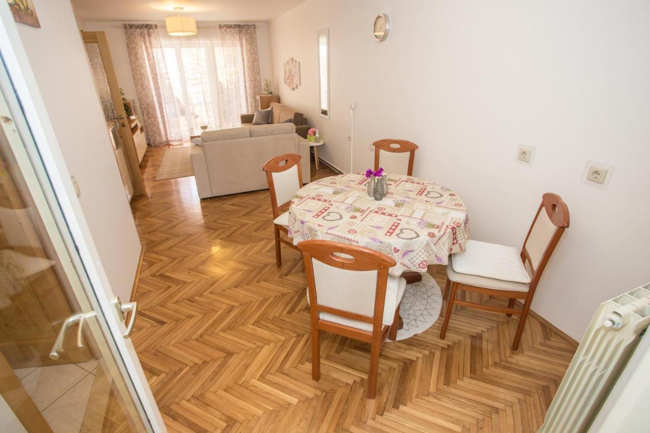 Apartment Rosse Poreč Eksteriør bilde