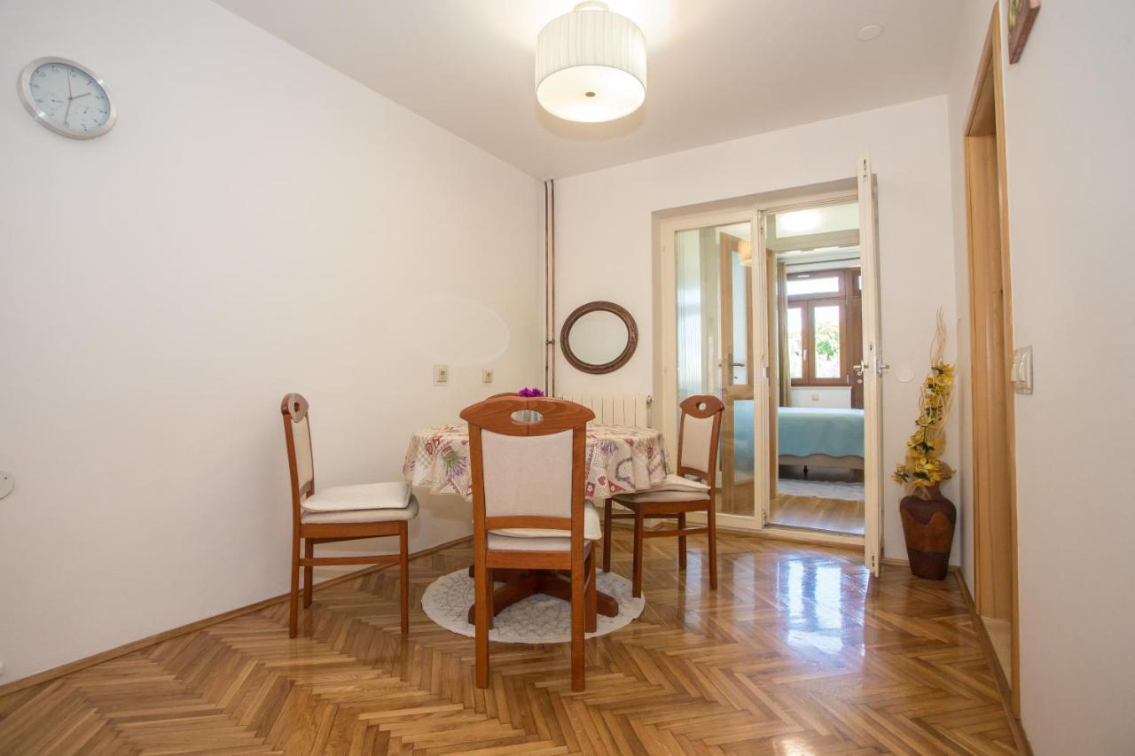 Apartment Rosse Poreč Eksteriør bilde