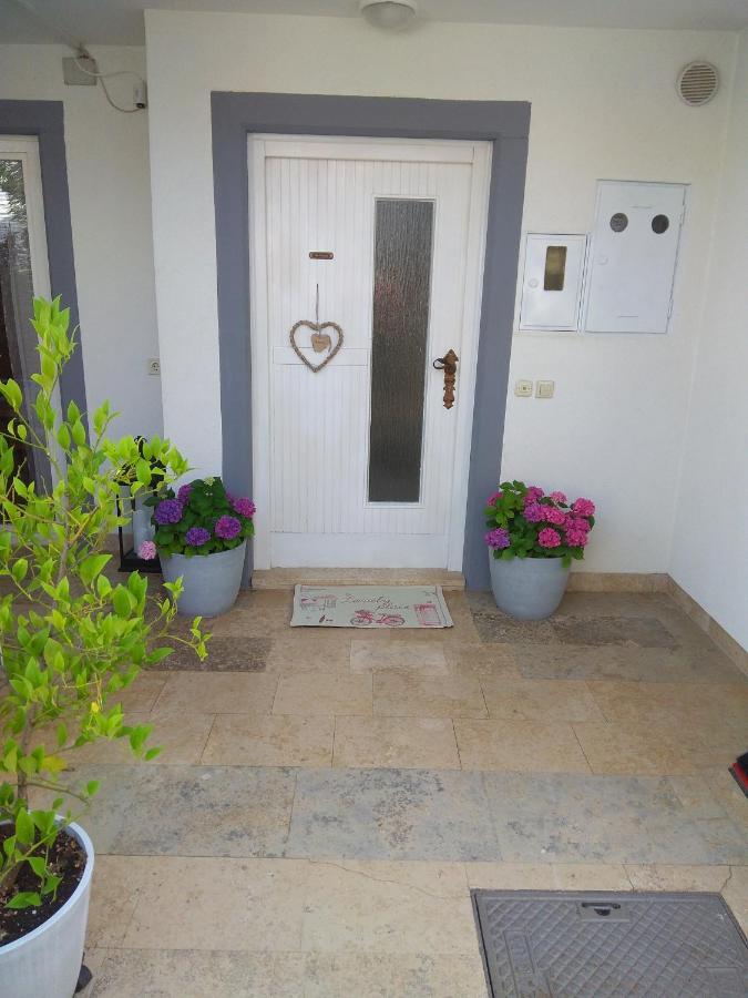 Apartment Rosse Poreč Eksteriør bilde